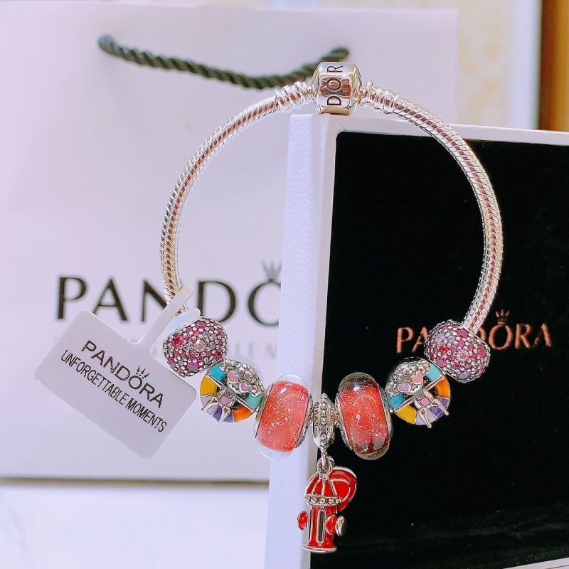 Pandora Bracelets